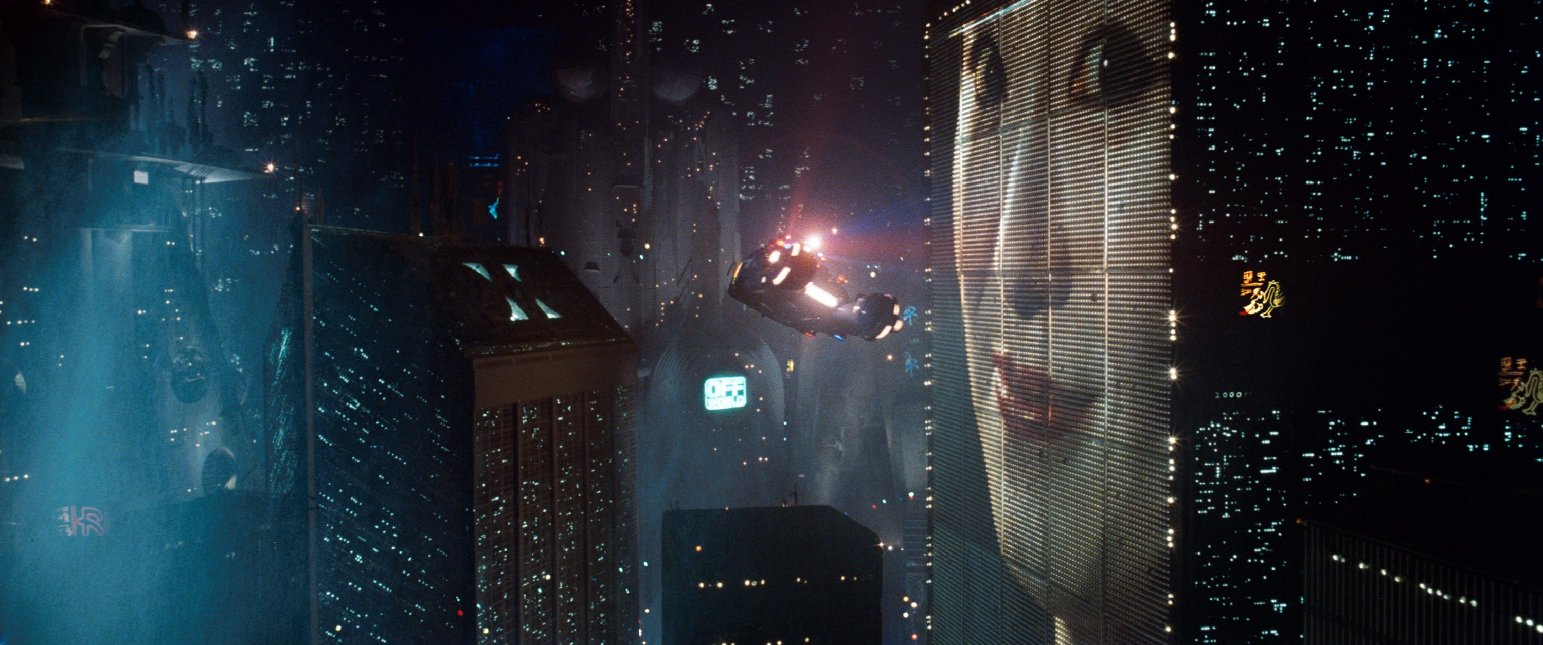 A Look at “Blade Runner: The Final Cut” in 2019, the Year it was Set
