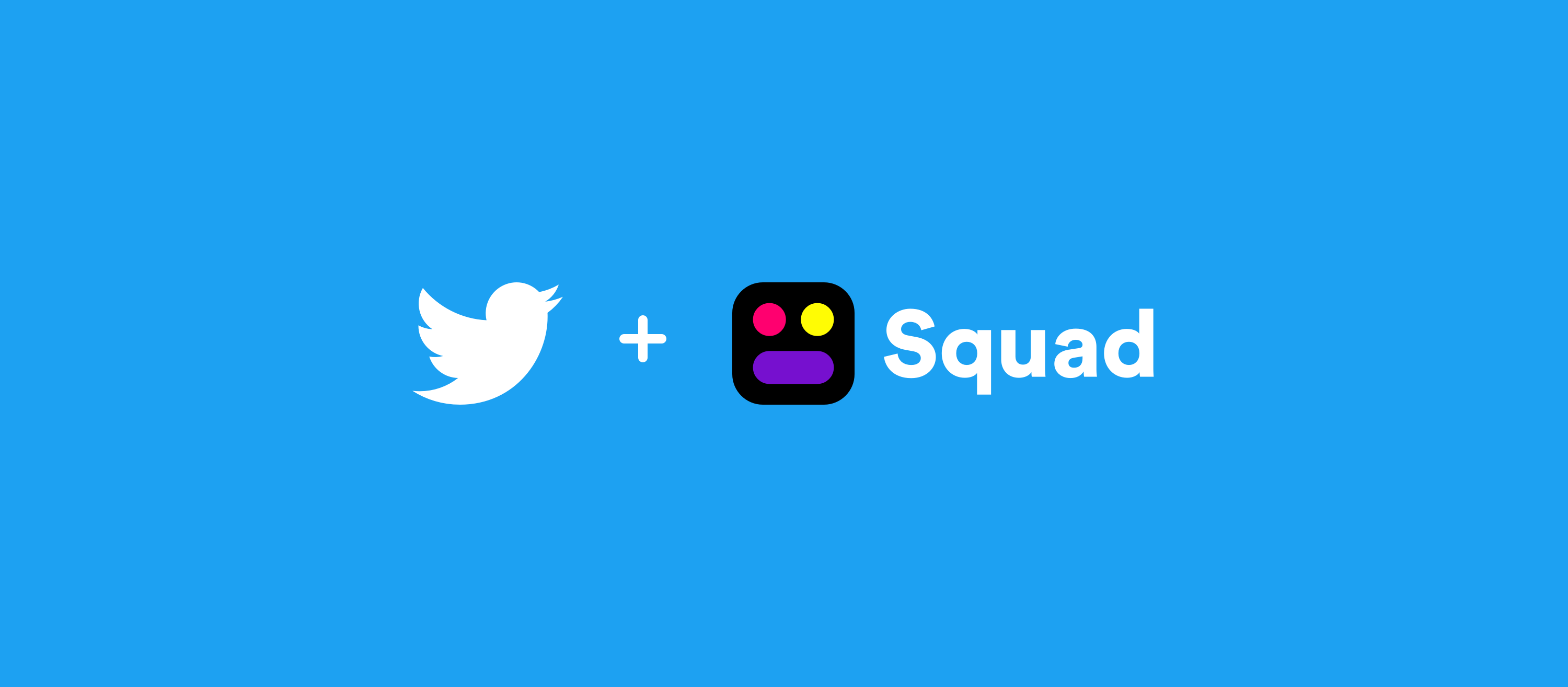 Twitter acquires squad