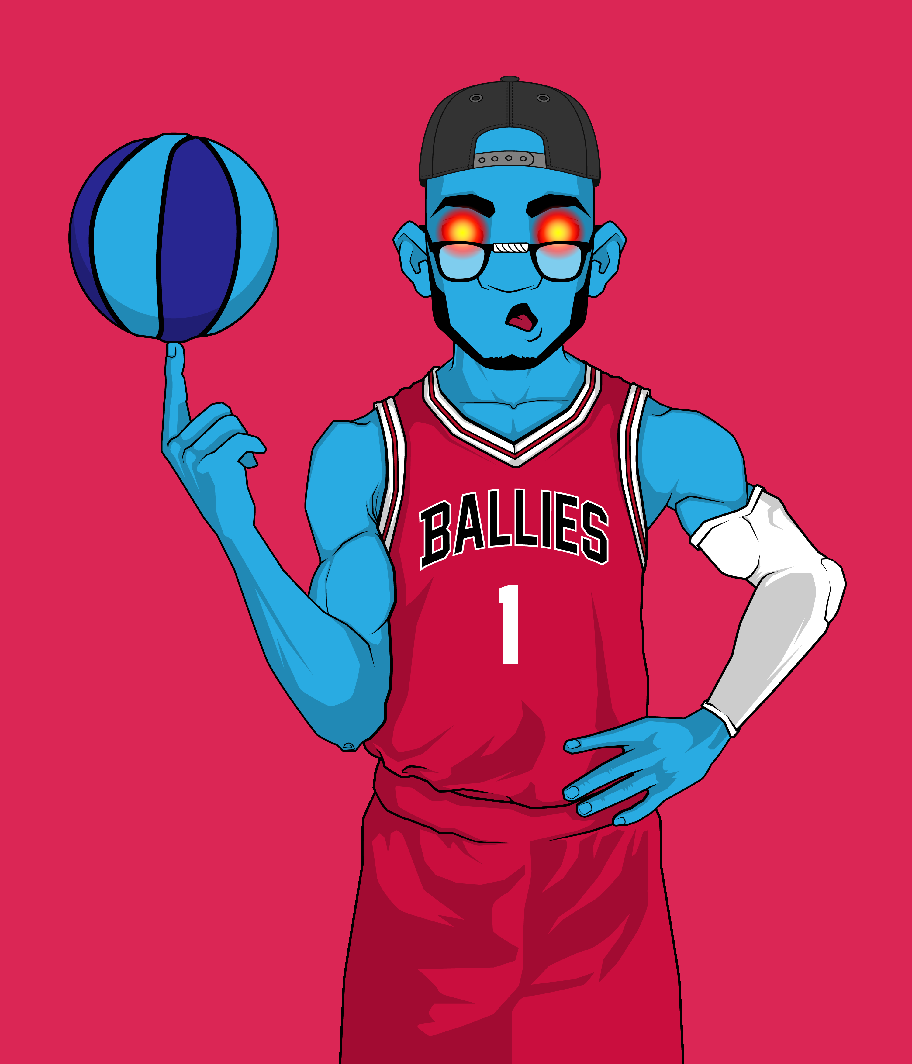 Keivo Brings Enters the Meta-court With ‘Ballies’