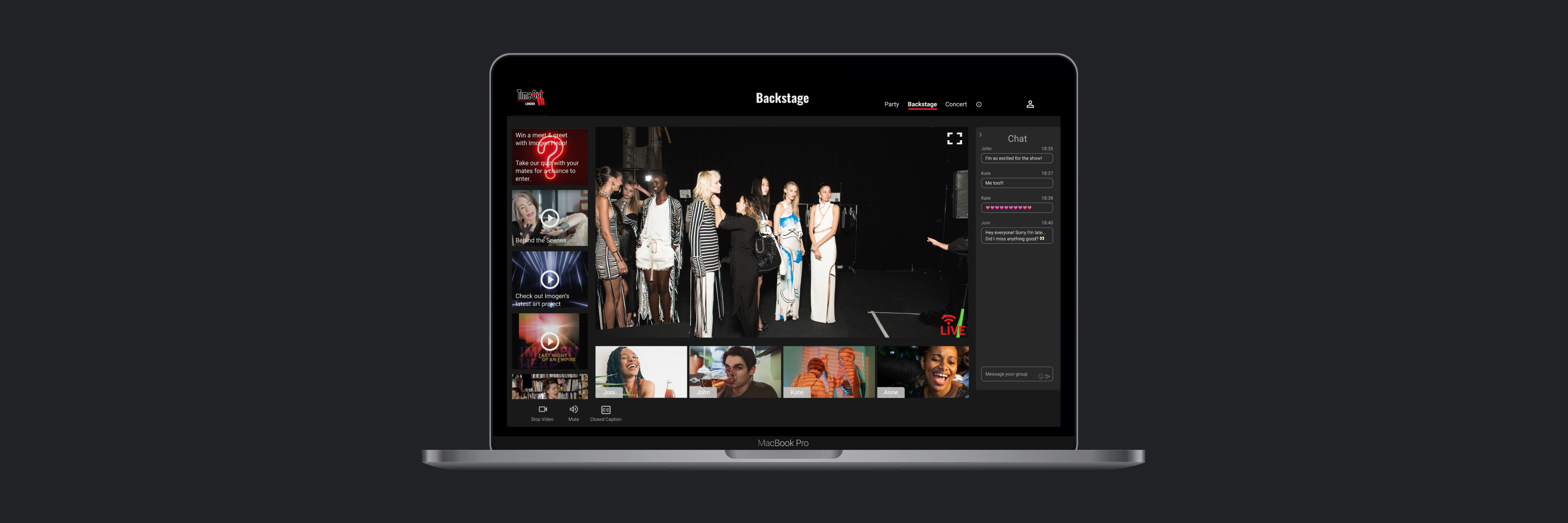 Case Study How Can Groups Of Friends Enjoyably Live Stream Together To Ease The Loneliness Of Lockdown By Tashena Burroughs Bootcamp