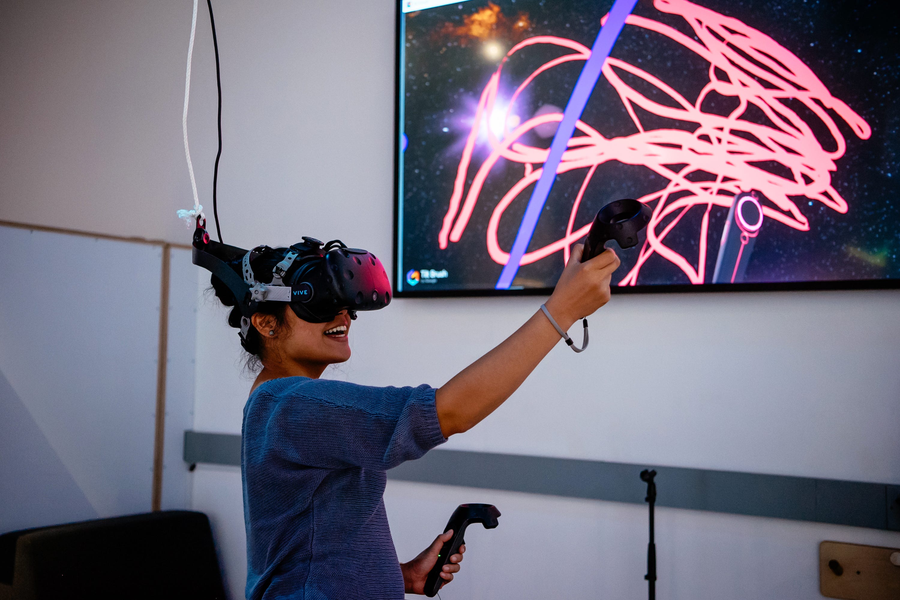 Define This Virtual Reality. This year, virtual worlds will arrive