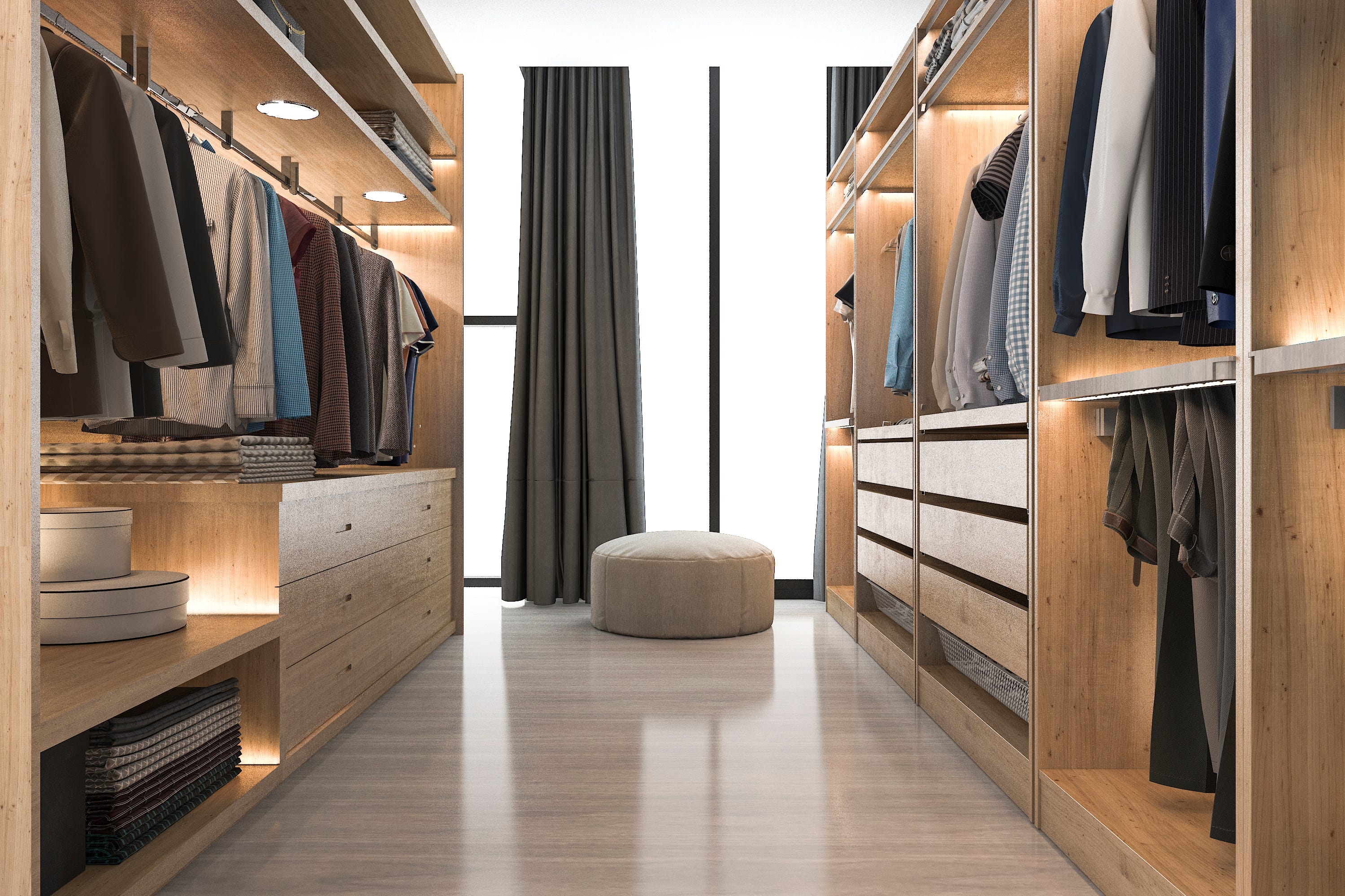How To Turn A Tiny Bedroom Into A Huge Closet Rules Of