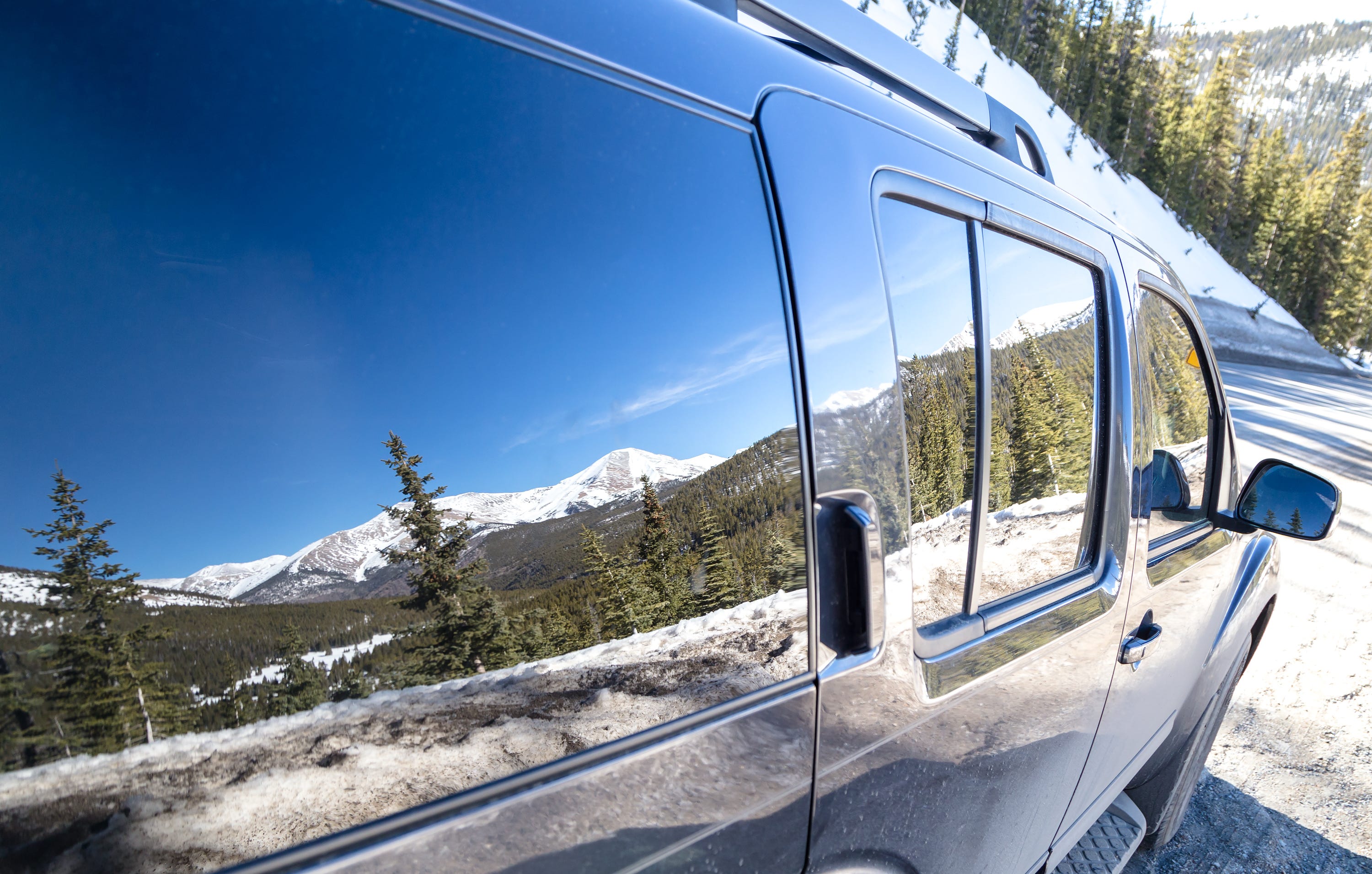 Snowshoeing in Crested Butte Turo Travelogues Medium