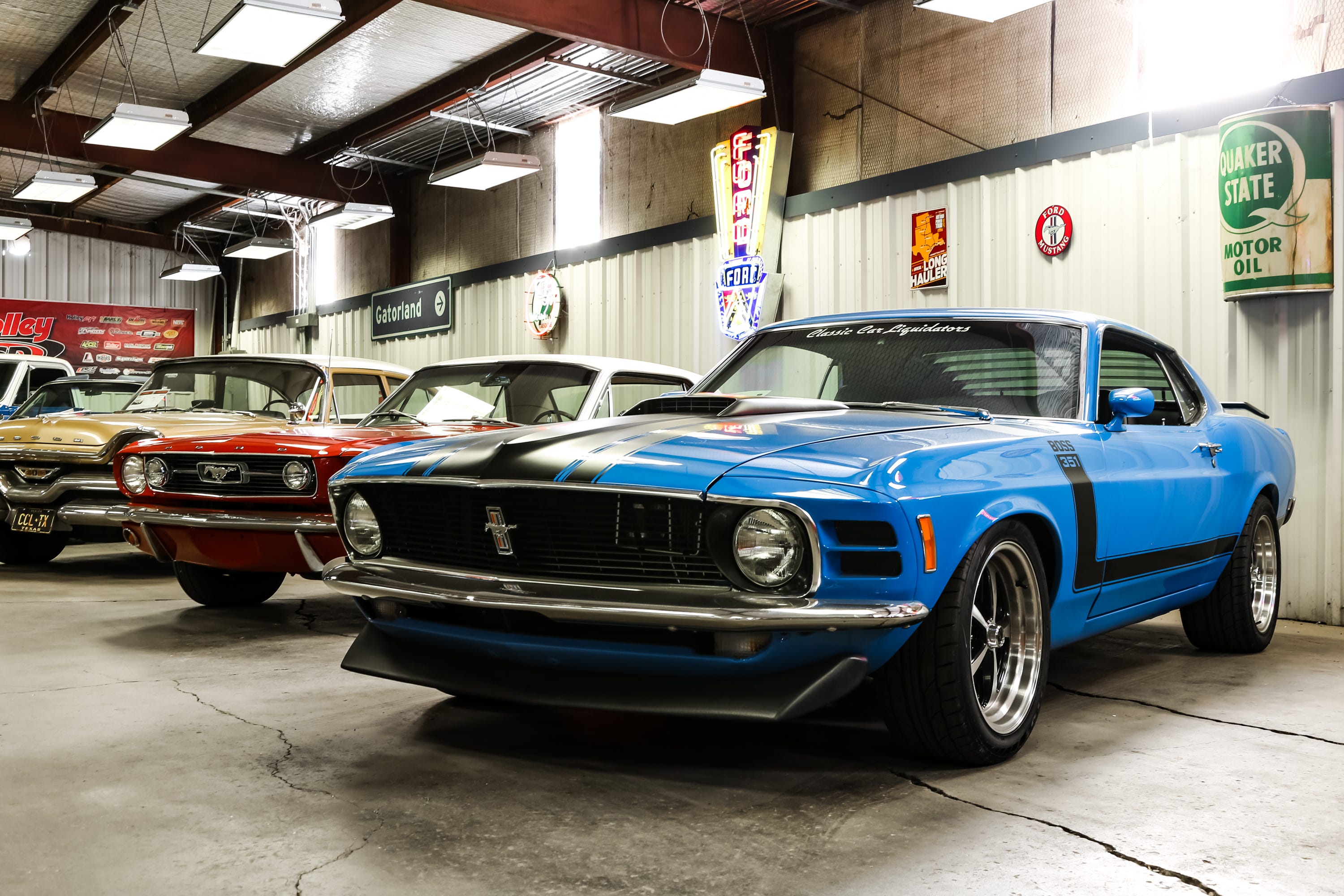 Classic Car Liquidators Living the Dream by Sam Maven Classic Car Liquidators Living the Dream by Sam Maven