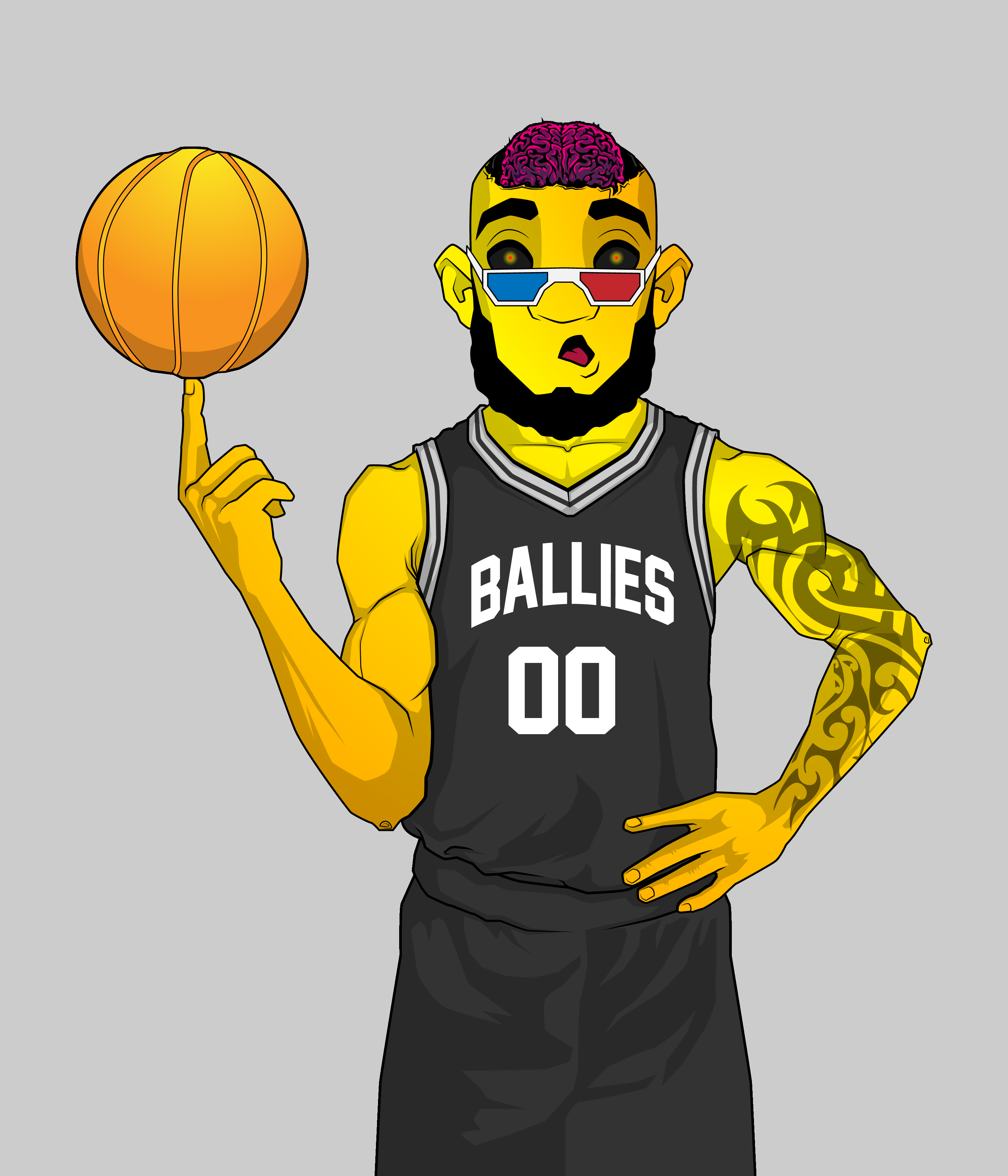 Keivo Brings Enters the Meta-court With ‘Ballies’