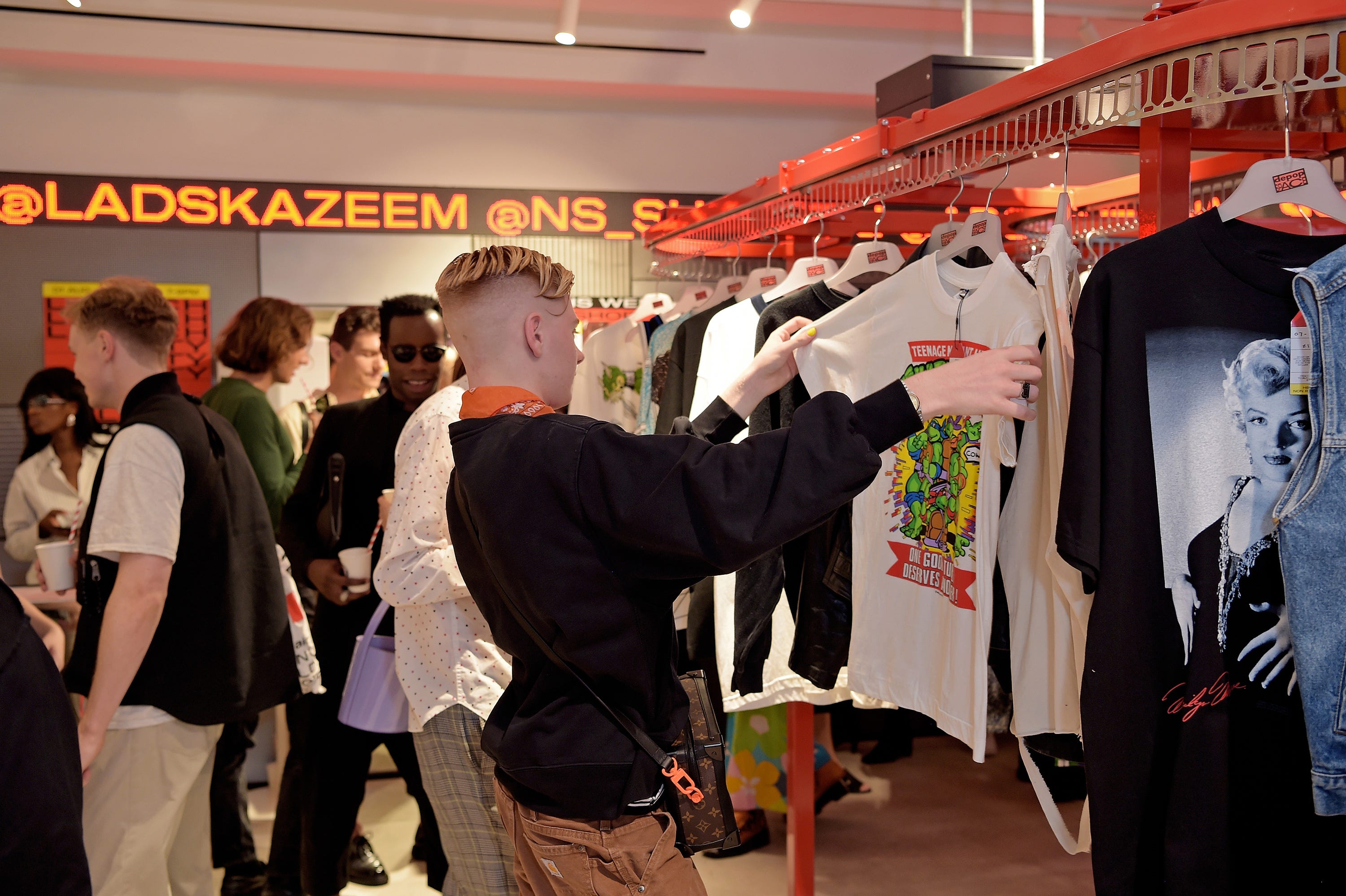 The App That Has Gen Z Hooked on Thrifting | by The Cut The App That Has Gen Z Hooked on Thrifting | by The Cut