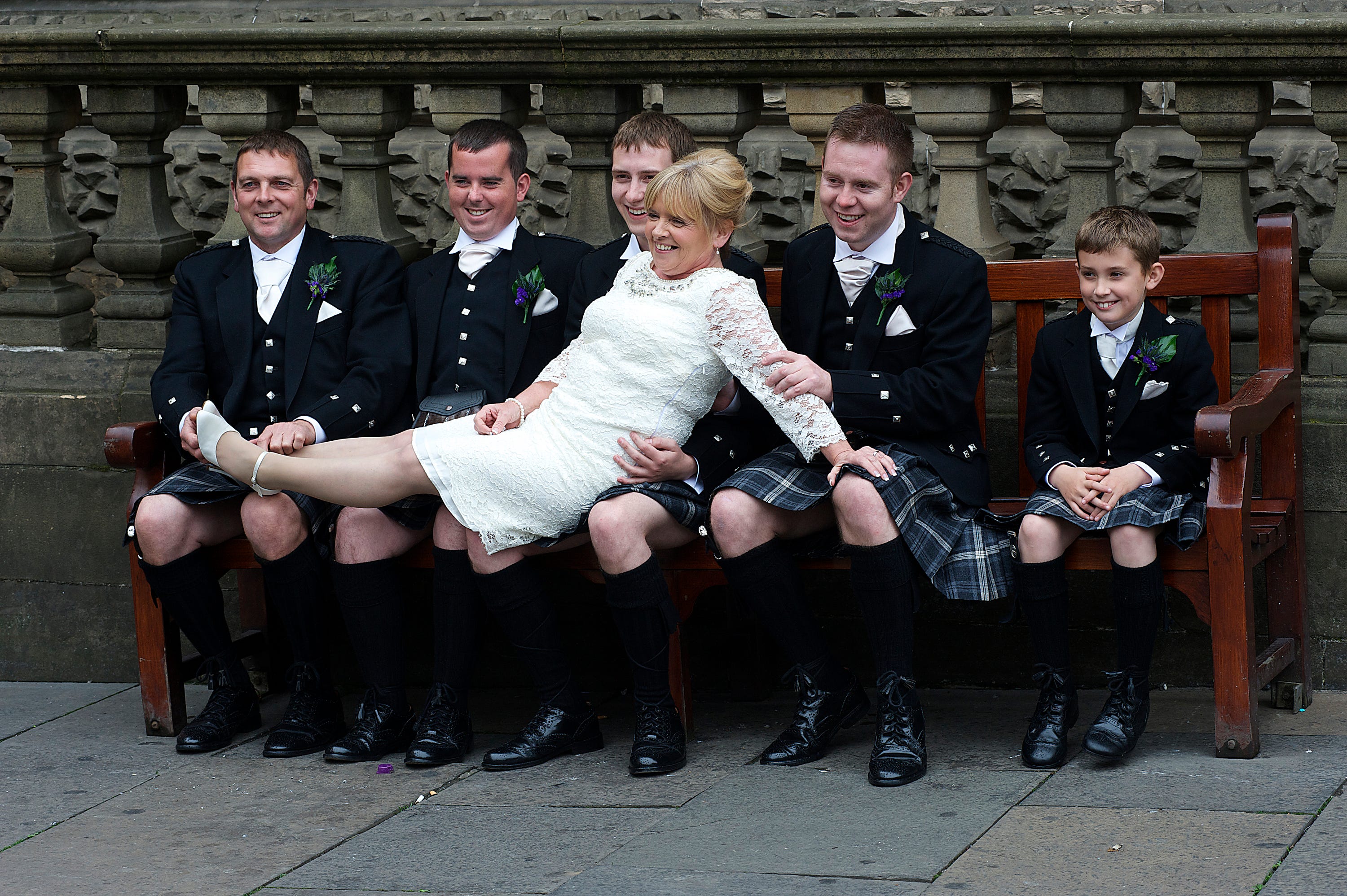 Featured image of post Scottish Male Wedding Attire