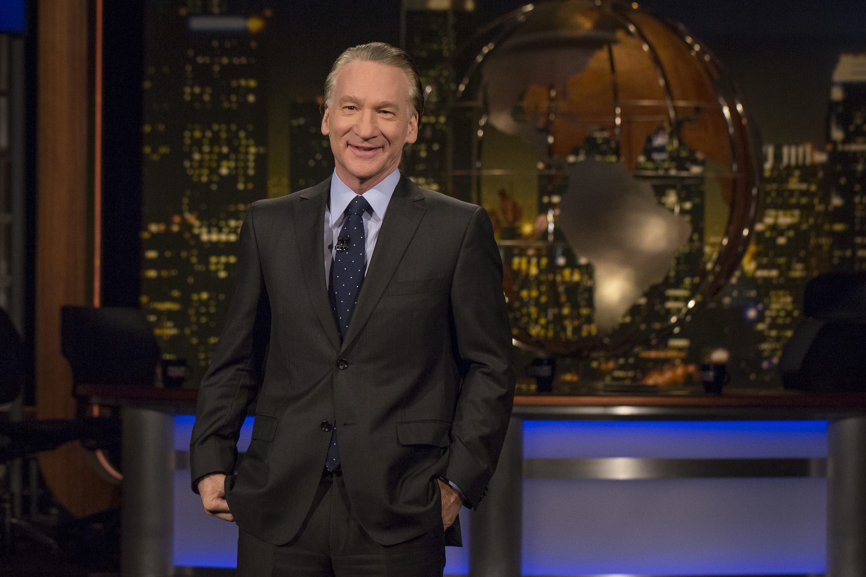 HBO RENEWS REAL TIME WITH BILL MAHER FOR TWO MORE SEASONS, EXTENDING