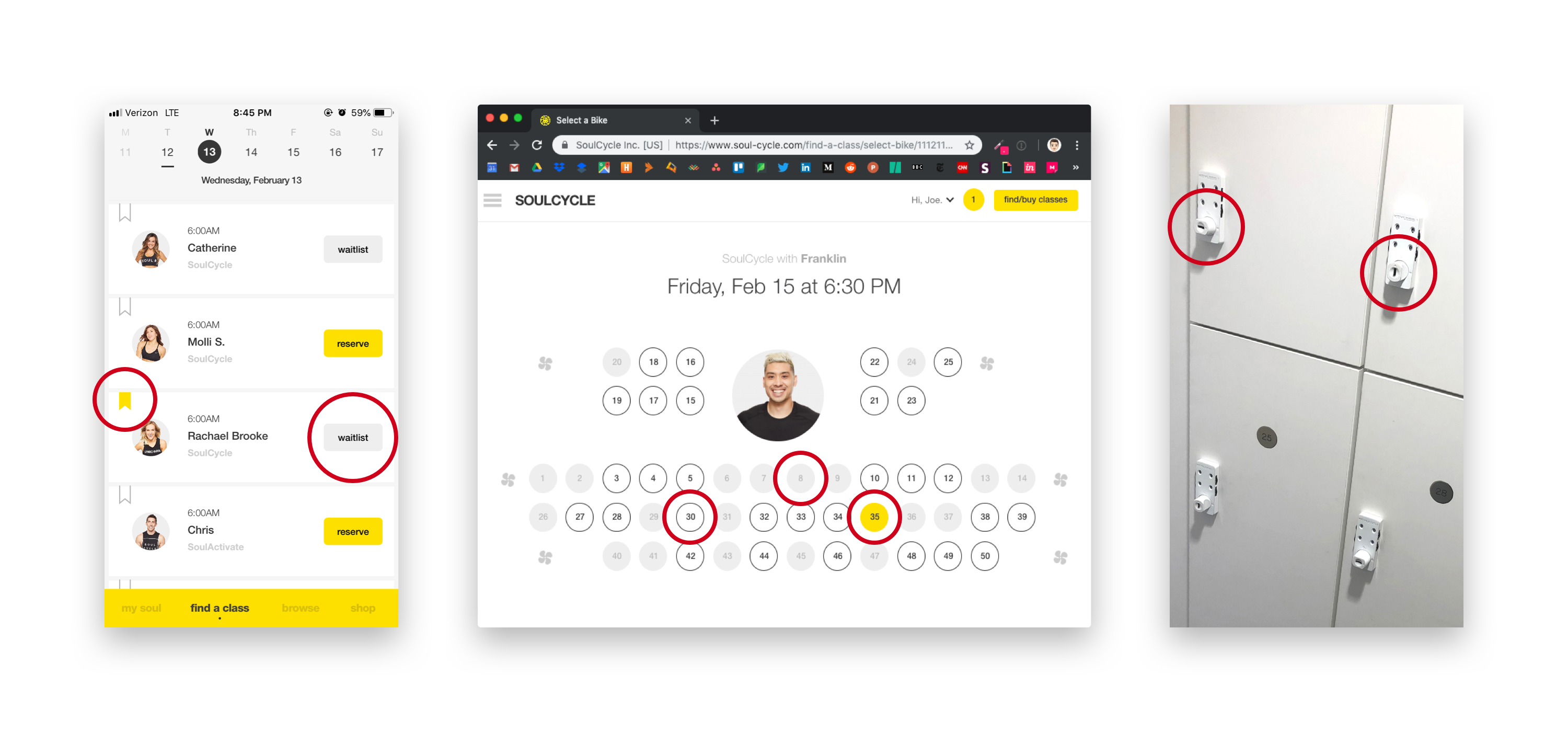 An exploration of visual indicators IRL — part II by Joe Winter UX