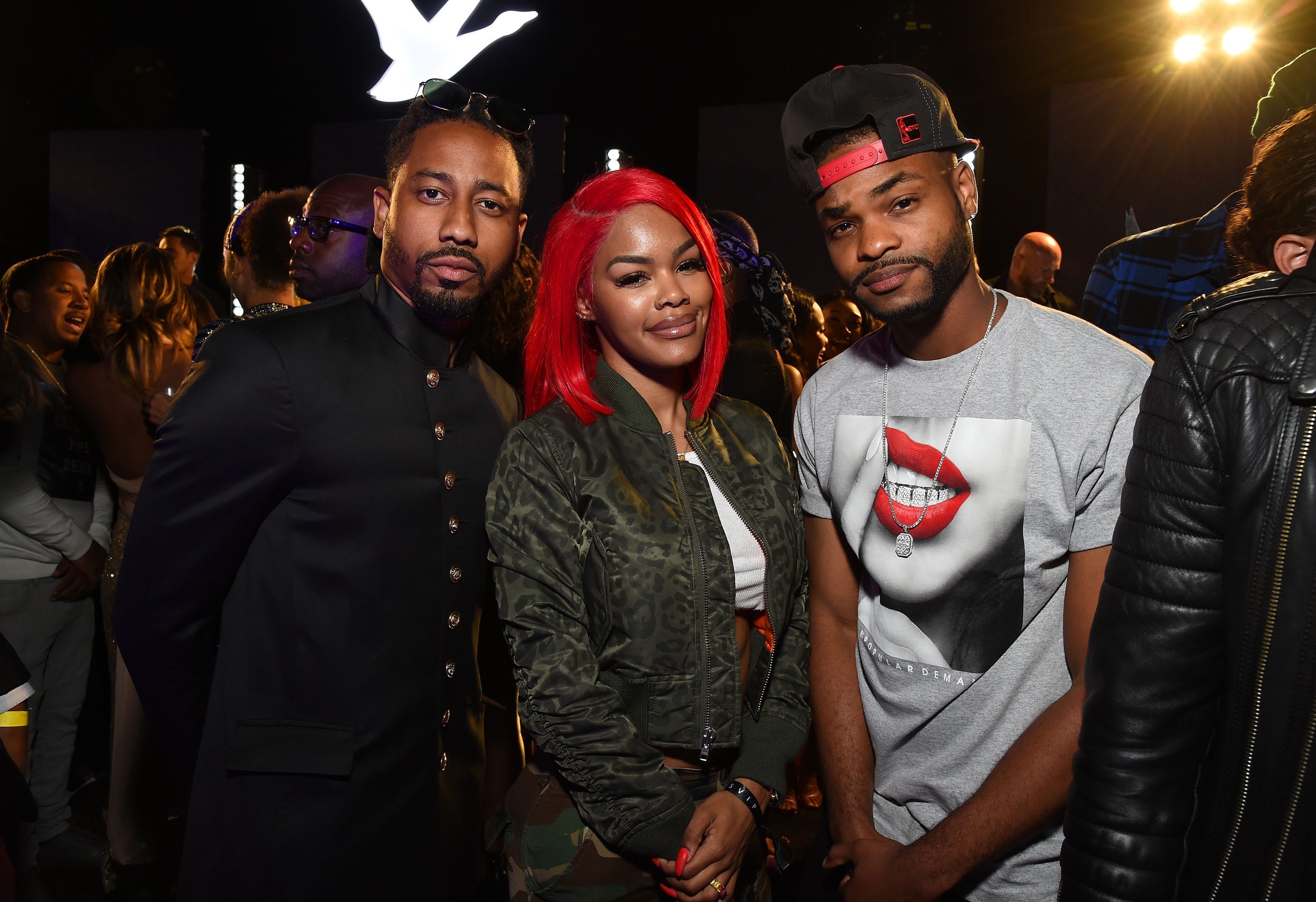 Inside The After Party For The 18 Bet Awards By Tony Bowles Contributing Columnist Medium