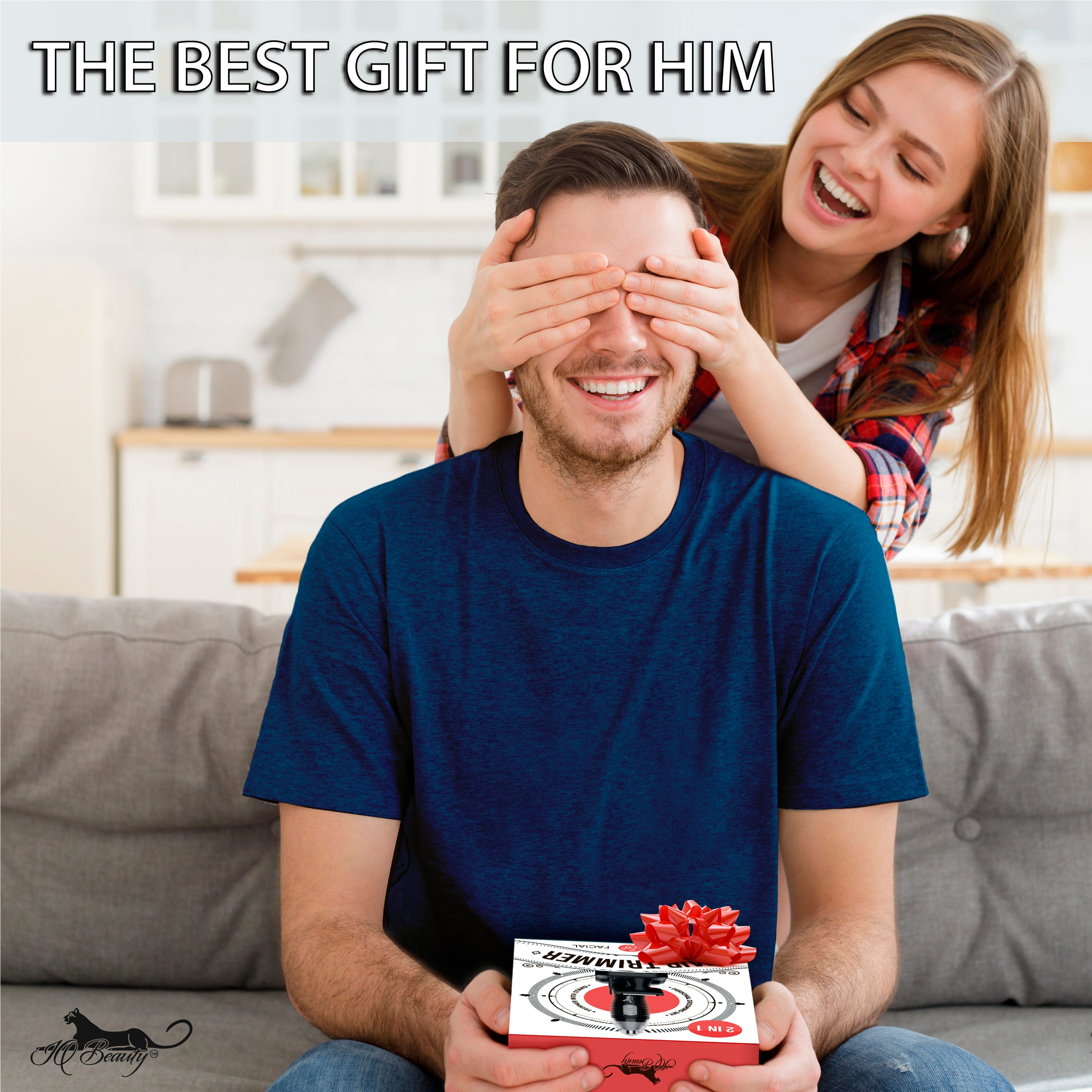 Nose Hair Trimmer For Men Women Iqbeauty Facial Hair Trimmer