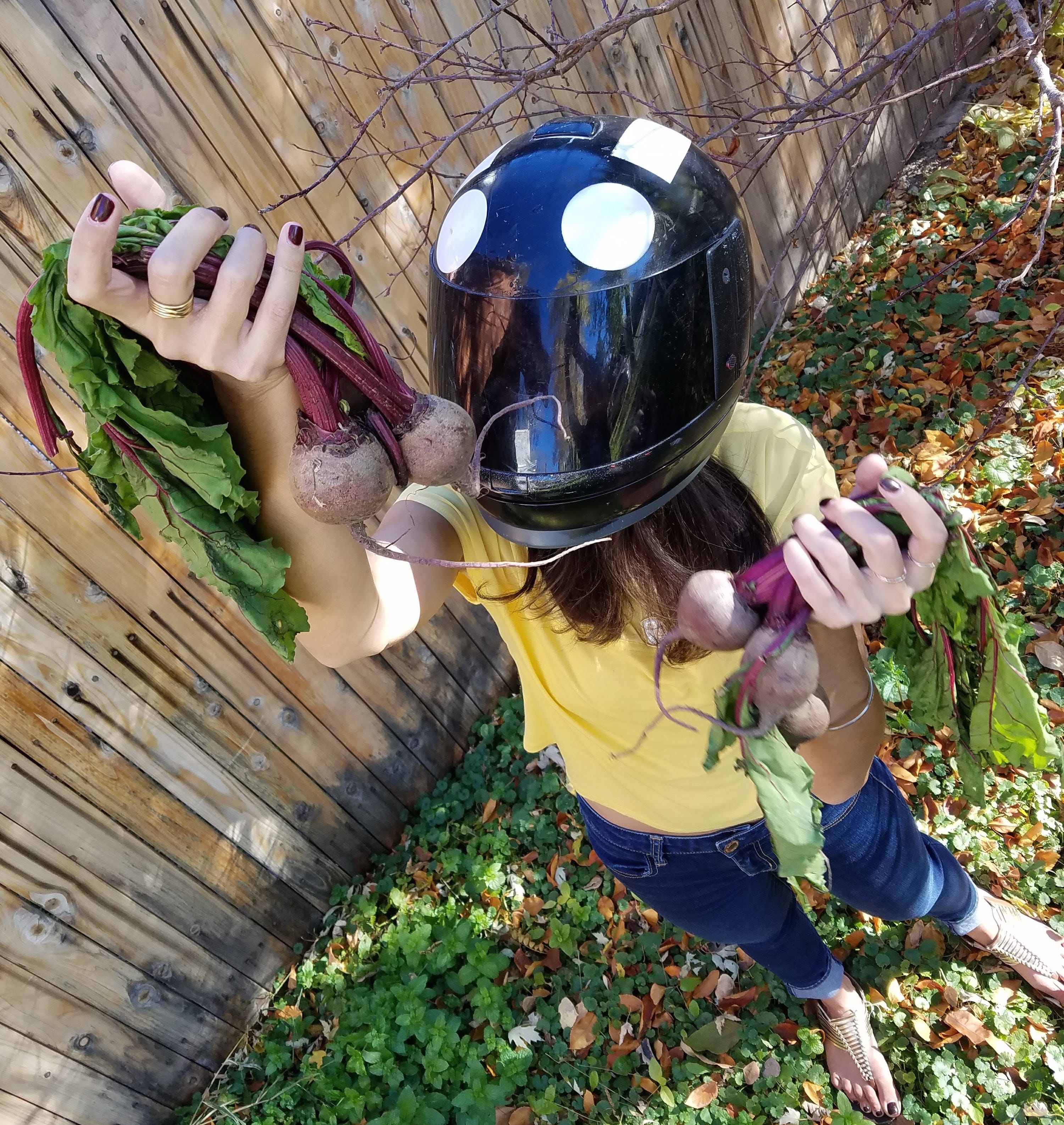 20 Questions with the Mysterious Breakmaster Cylinder by Ashley Lusk