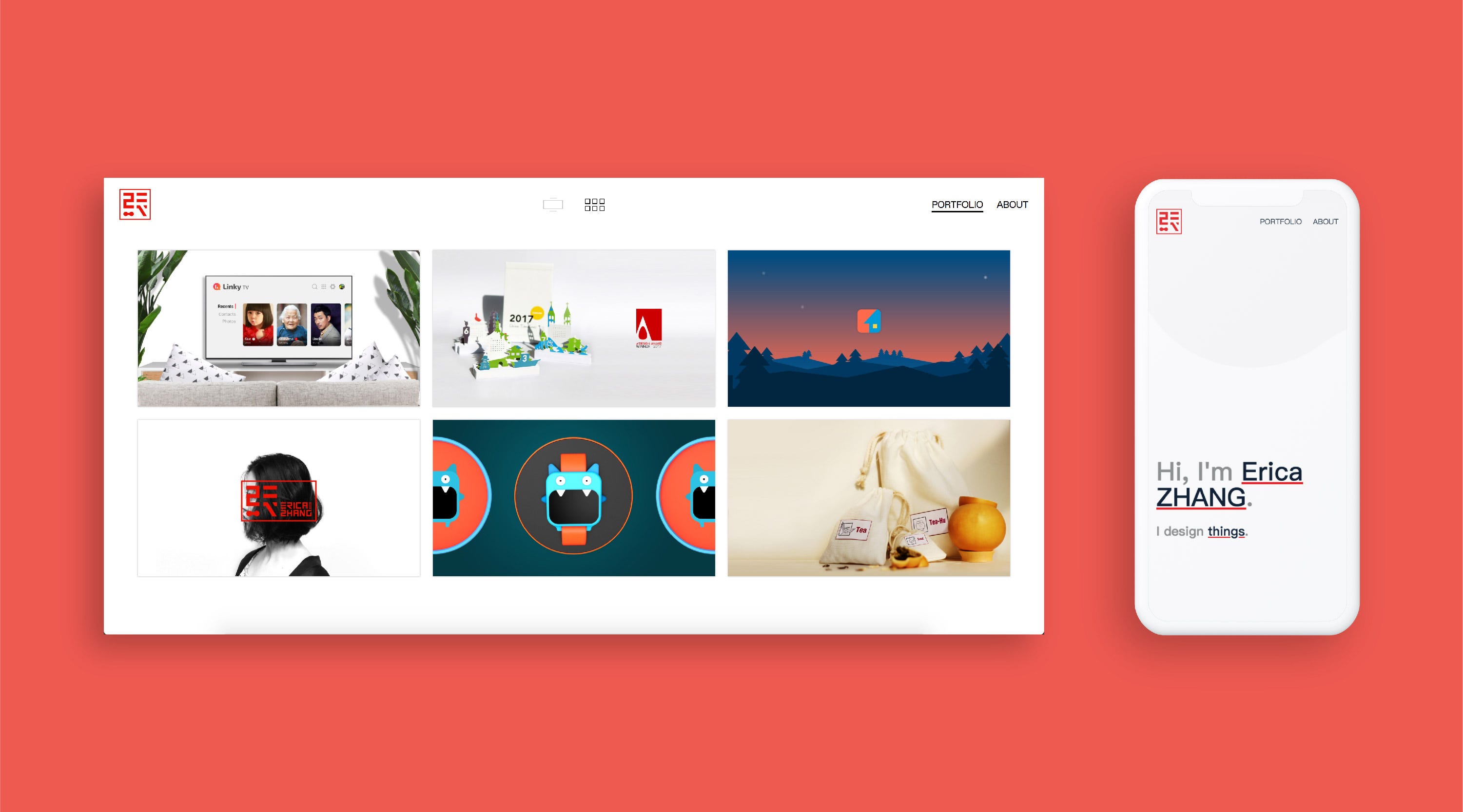 How I Built My Website As A Designer And A Beginner Developer Images, Photos, Reviews