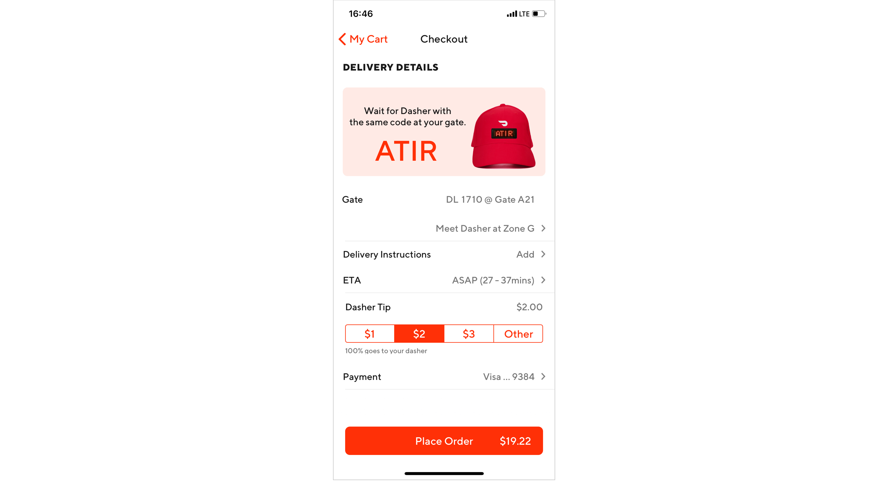 My Doordash Redesign Introducing Gatedash Food Delivery At