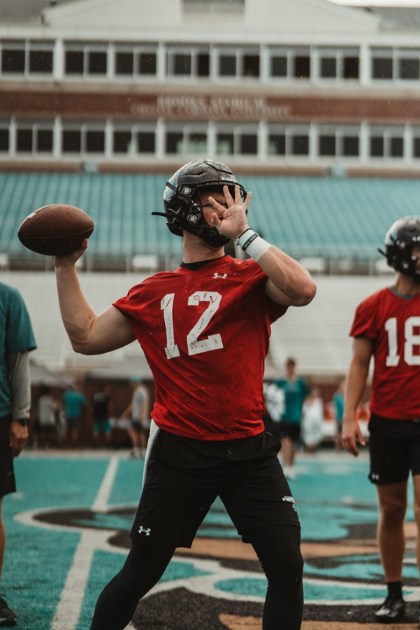 Coastal Carolins football camp full schedule by Mr Enjoy Medium