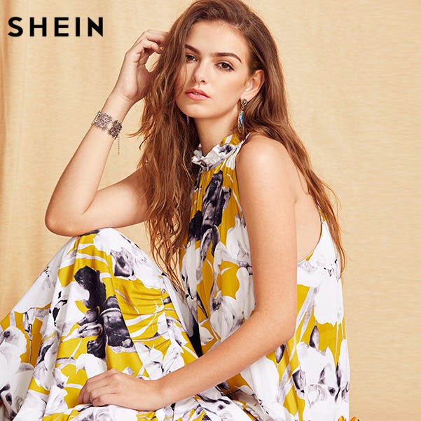 beach wear shein