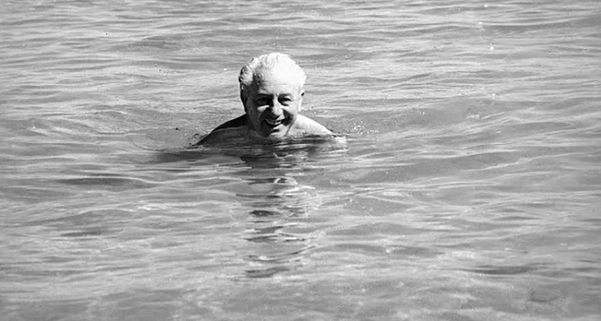 The Vanishing Prime Minister. Harold Holt loved the ocean. As… | by Loren  Kantor | Medium