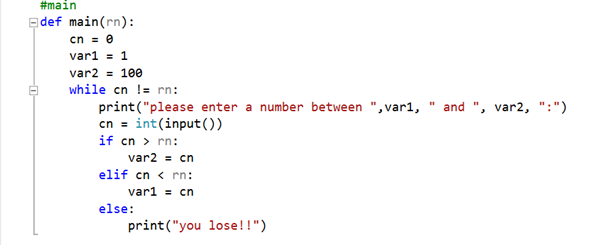 How to create guess number games using Python | by Chen-Hua Wang (Danny ...