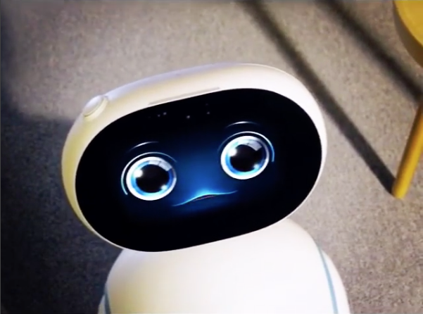 Meet Zenbo, your new robotic butler. | by Tech Chat | Medium