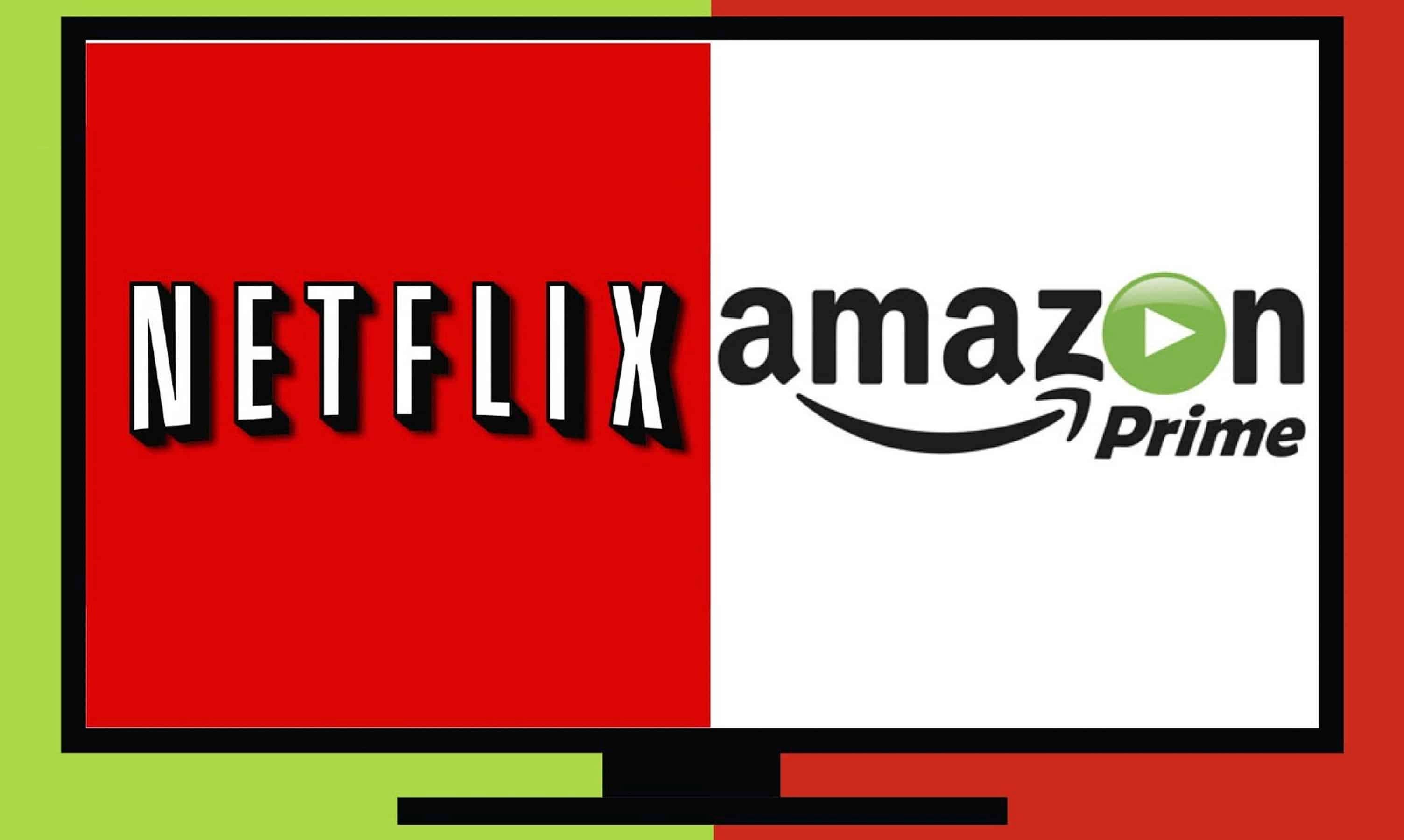 Netflix Vs Amazon Prime Video User Experience Part 2 By Gaurav Makkar Ux Planet