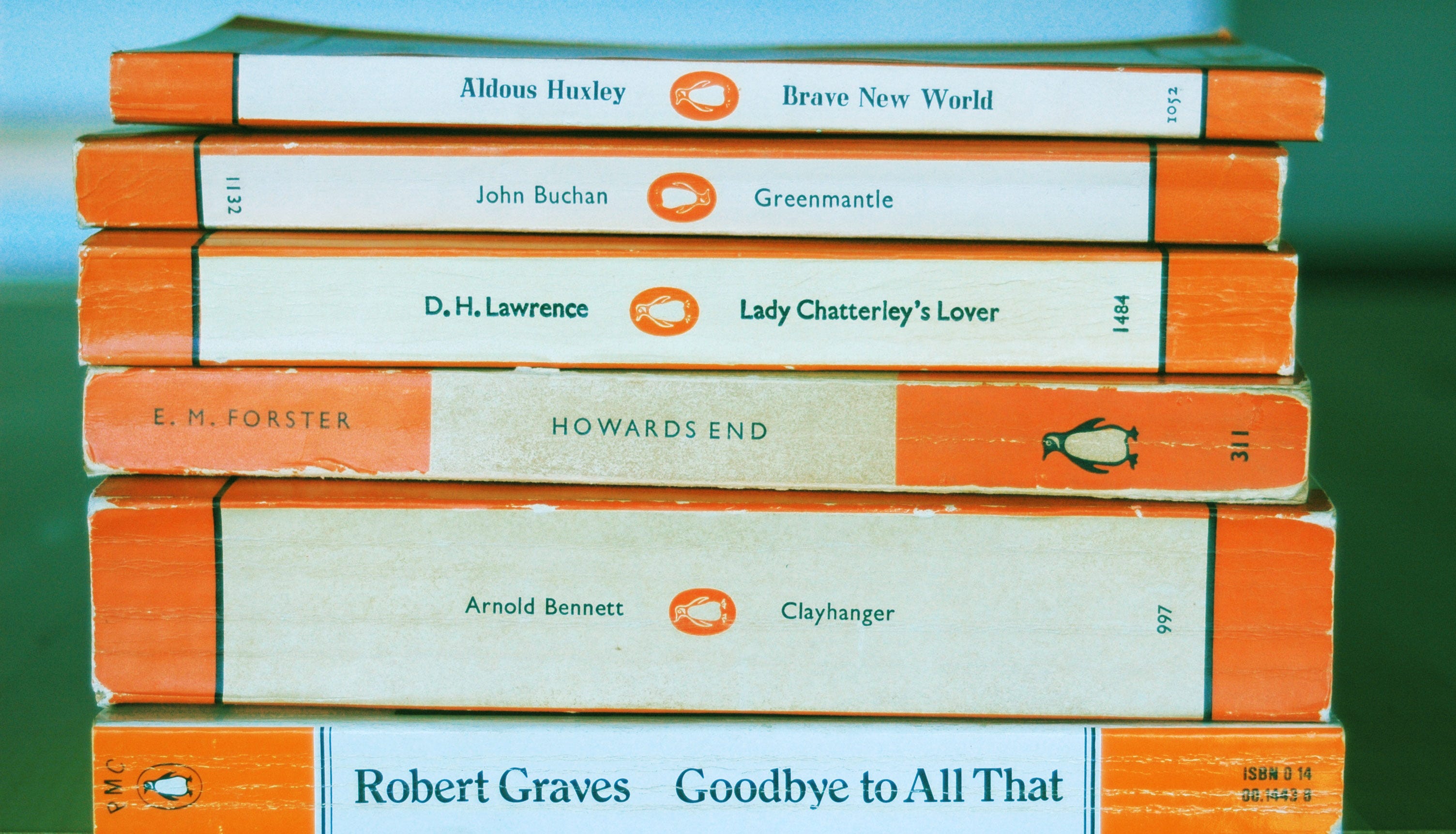 How Penguin S Paperbacks Changed The World Of Books By Abebooks Medium