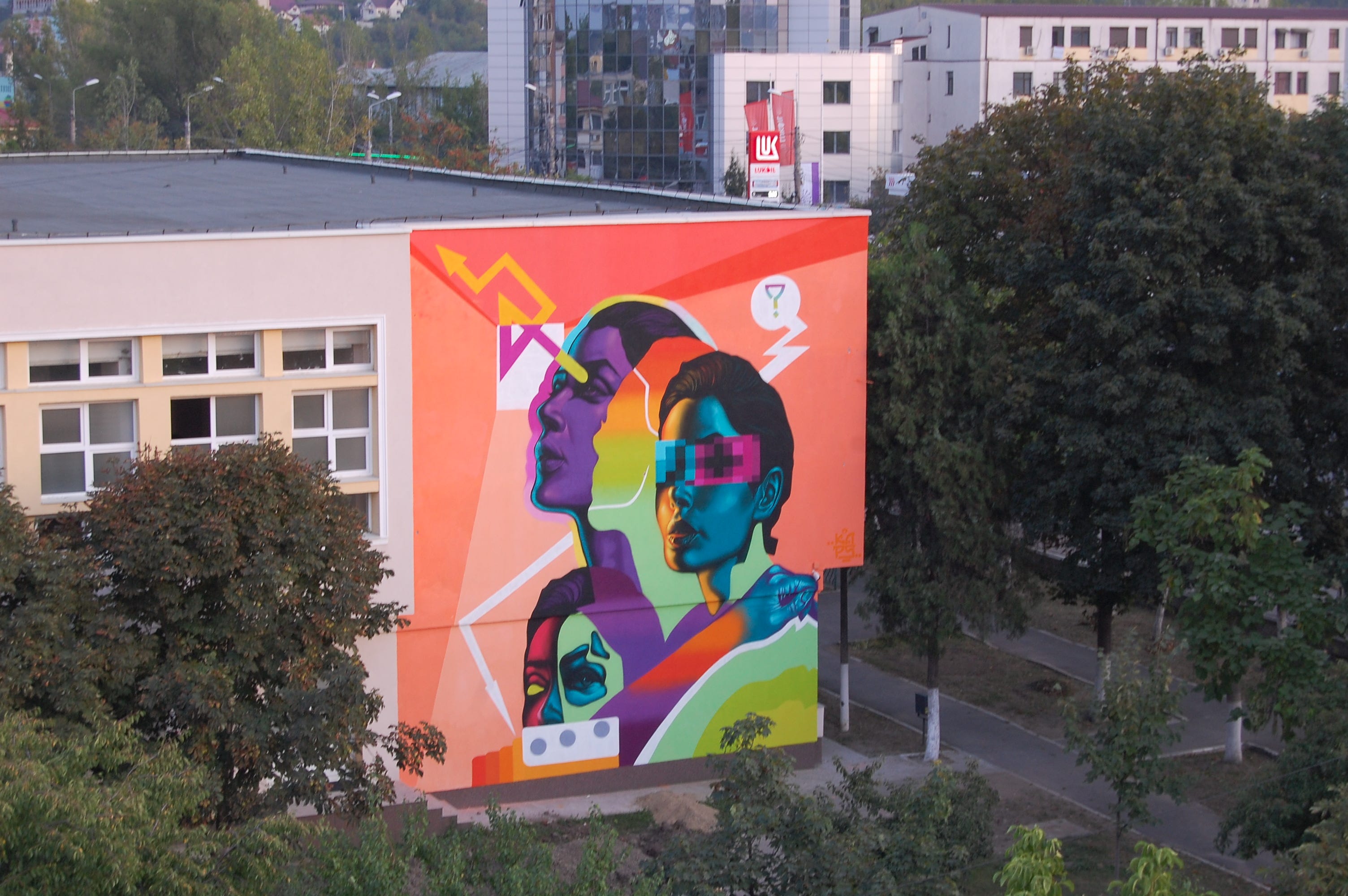 List The Un Hidden Street Art In Romania Book Files Iași