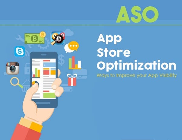 App Store Optimization — A Best Practice To Make Your App Visible.