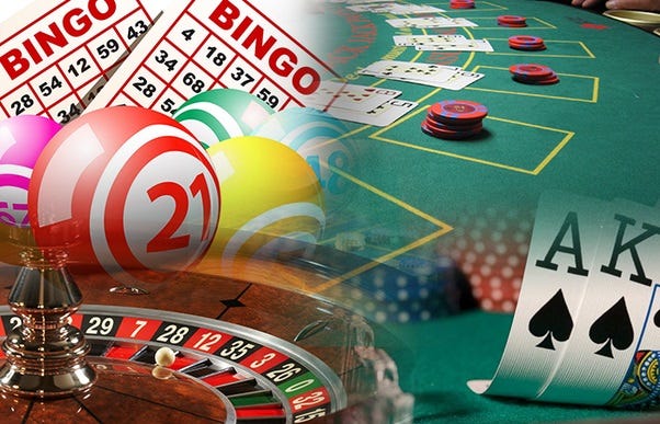 Gambling Gambling