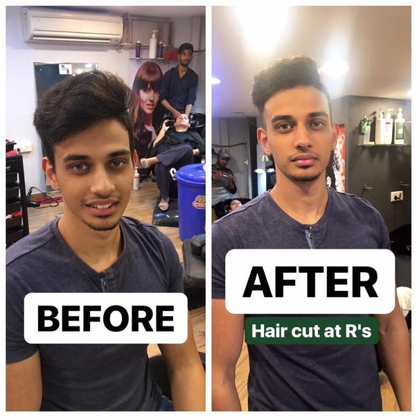 What Is The Best Salon For Men In Delhi Ruchi Swahney Medium