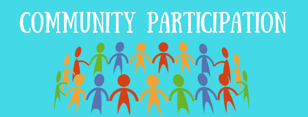 What Is The Importance Of Community Participation By Stan Garfield 