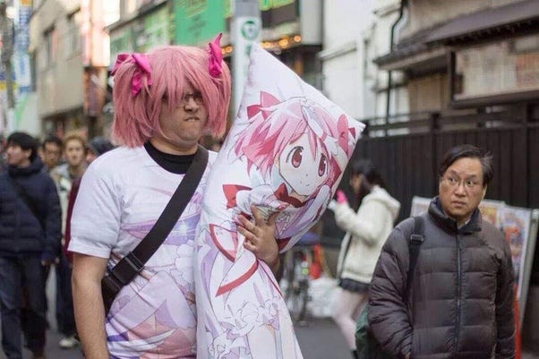 Japanese Ass Spread