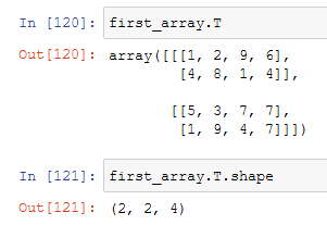 How I am learning machine learning — week 4: python and numpy (part two ...