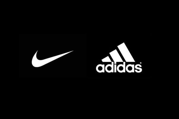 are adidas smaller than nike