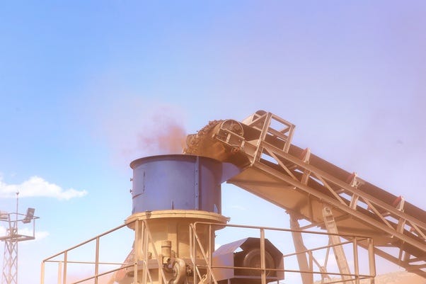 Cone Crushers