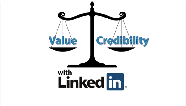 value and credibility