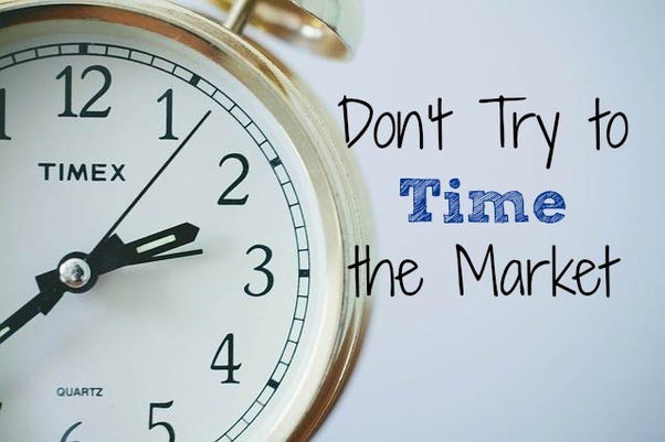 à¤¶à¥à¤à¤° à¤¬à¤¾à¤à¤¾à¤°à¤¾à¤®à¤§à¥à¤¯à¥ à¤ªà¥à¤°à¤µà¥à¤¶ à¤à¤°à¤£à¥à¤¯à¤¾à¤¸à¤¾à¤ à¥ à¤¸à¤°à¥à¤µà¤¾à¤¤ à¤¯à¥à¤à¥à¤¯ à¤µà¥à¤³ à¤à¥à¤£à¤¤à¥? | By Preeti Zende | à¤à¤°à¥à¤¥ à¤à¤à¥à¤à¤¾ | Medium