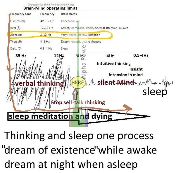Being conscious?. Are you conscious when you go to sleep… by Siri