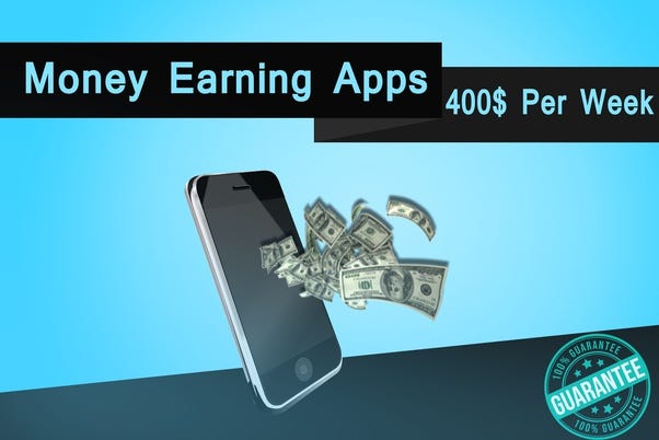 Best real earning app software