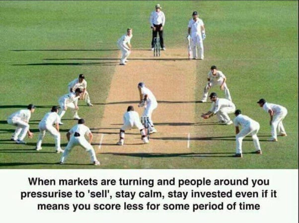 Do Not Waste TIME To TIME The Market | By Preeti Zende | DataDrivenInvestor