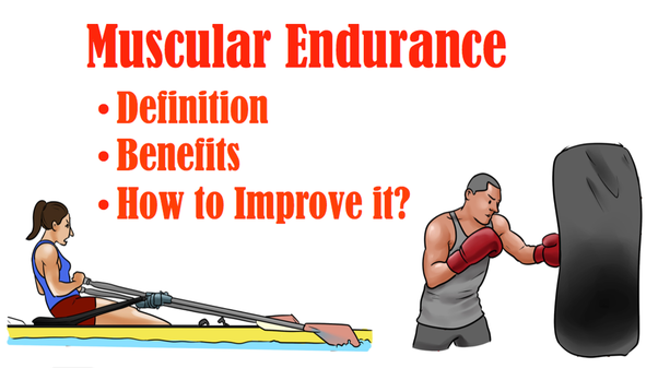 Muscular Endurance: Definitions, Benefits and How to improve it | by Rahul  Yadav | Medium
