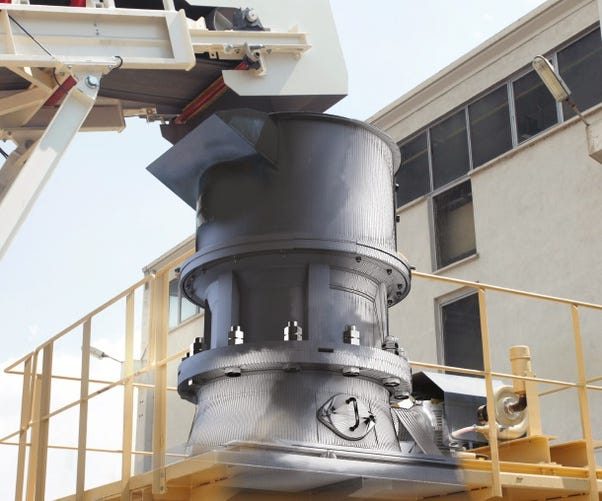 Cone Crushers