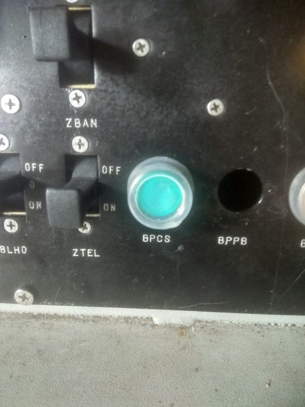 Is there any auto pilot system in locomotives?
