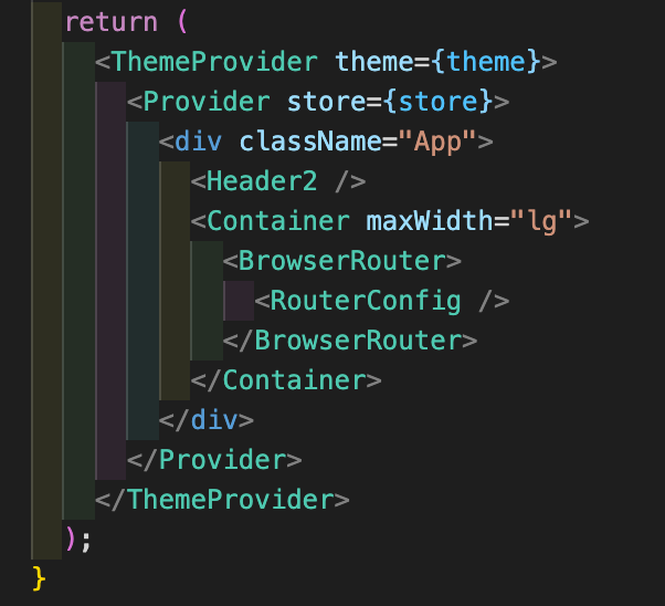 IT Knowledge: React JS— Architecture + Features + Folder structure ...