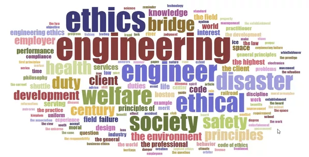 The Ethics for Engineers in Combining Humans