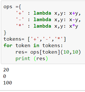 Lambda, filter, reduce and map(python) | by I-Hsien Huang | Medium
