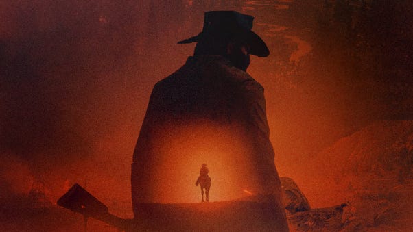 Six Thrilling and Moving Books for Fans of Red Dead Redemption II | by  Chelsey Engel | Medium