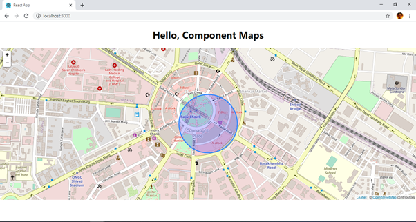 Leaflet Js React Native Drawing On Maps In React Using Leaflet | By Abhishek Tripathi | Medium
