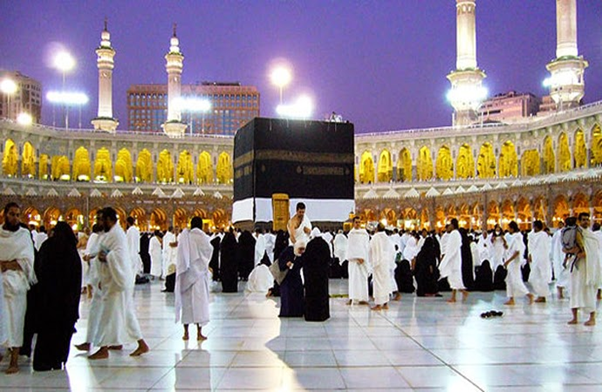 Umrah In Arabic Umrah Means To Visit A By Emad Ali Medium