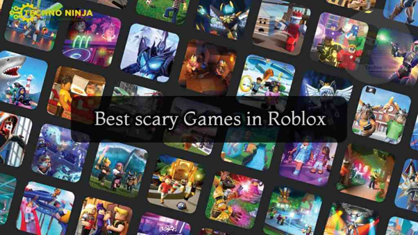 What Are Some Of The Best Scary Games In Roblox 2021 By Pantu Mondal Jun 2021 Medium - best roblox games of all time
