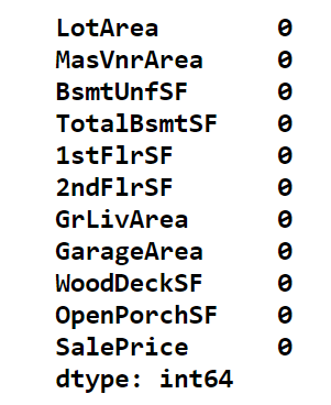 House Price Prediction With Machine Learning in Python | by Nikhil ...